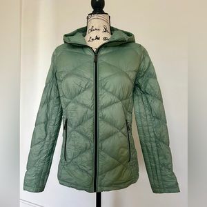 MICHAEL KORS Packable Quilted Puffer Jacket